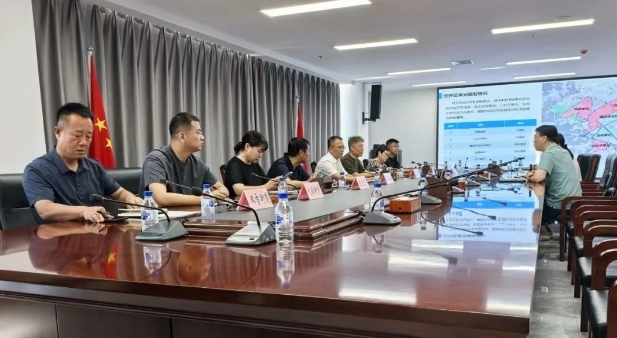 经开区召开详规单元专题研讨会议